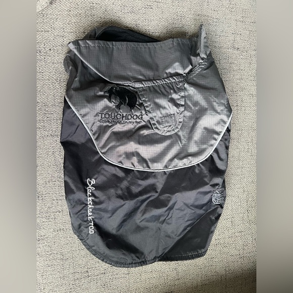 touchdog Other - Touchdog Dog coat waterproof small
